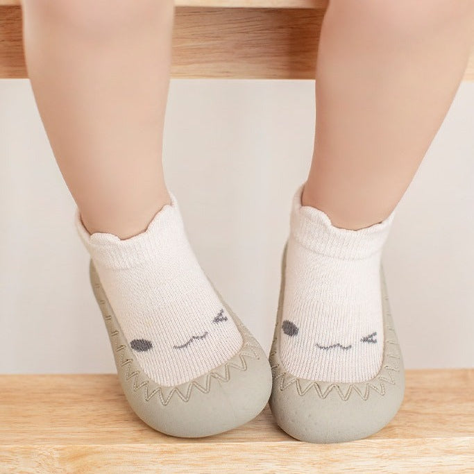 BabyStep™ - Anti-Rutsch Babyschuhe - SmartPlayground Int.